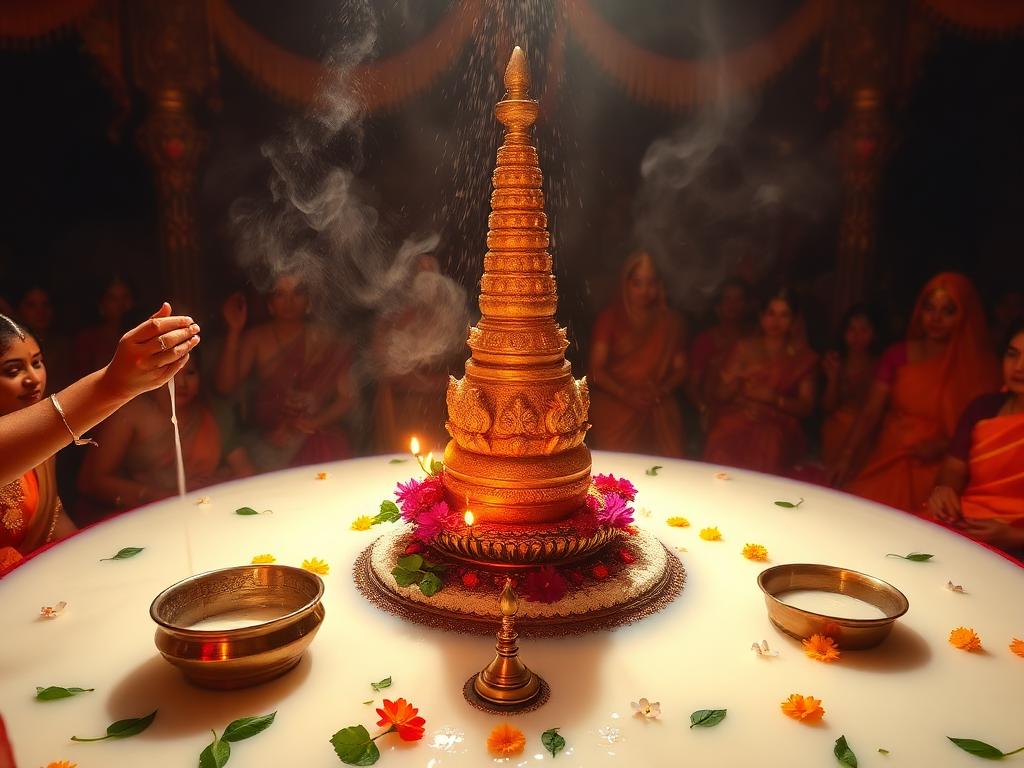 Rudrabhishek